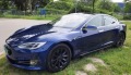 Tesla Model S S100D с Гаранция, снимка 2 - Автомобили и джипове - 45767484