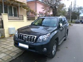 Toyota Land cruiser J150, снимка 2