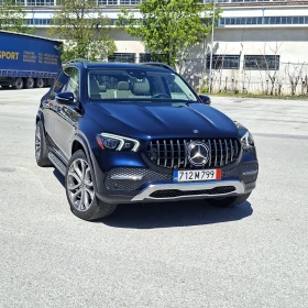 Mercedes-Benz GLE 350 HEAD-UP/21AMG/ПАНОРАМА/7 МЕСТА, снимка 8