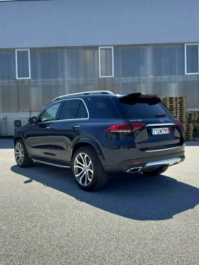 Mercedes-Benz GLE 350 HEAD-UP/21AMG/ПАНОРАМА/7 МЕСТА, снимка 4