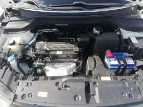 SsangYong Tivoli 1.6I KLIMA ITALIA., снимка 15