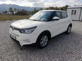 SsangYong Tivoli 1.6I KLIMA ITALIA., снимка 1