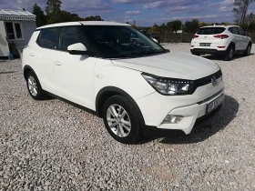 SsangYong Tivoli 1.6I KLIMA ITALIA., снимка 8