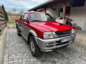 Mitsubishi L200, снимка 3