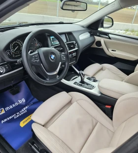BMW X4 Xdrive XLine 3.0d 249kc Msport Евро6B, снимка 9