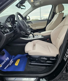 BMW X4 Xdrive XLine 3.0d 249kc Msport Евро6B, снимка 11
