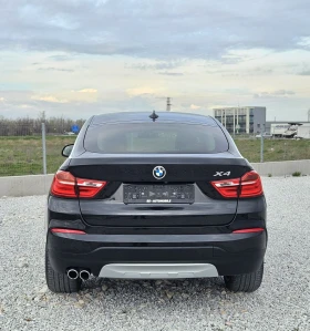 BMW X4 Xdrive XLine 3.0d 249kc Msport Евро6B, снимка 5