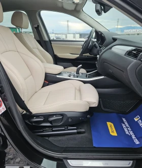 BMW X4 Xdrive XLine 3.0d 249kc Msport Евро6B, снимка 10