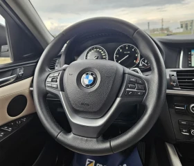 BMW X4 Xdrive XLine 3.0d 249kc Msport Евро6B, снимка 13