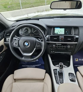 BMW X4 Xdrive XLine 3.0d 249kc Msport Евро6B, снимка 14