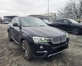 BMW X4 Xdrive XLine 3.0d 249kc Msport Евро6B, снимка 2