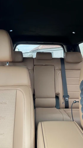 Hyundai Santa fe luxury, снимка 5