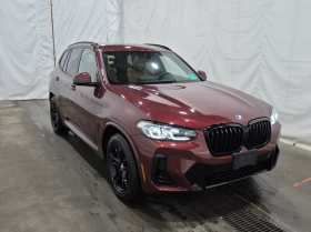 BMW X3 2022 BMW X3 XDRIVE30E, снимка 3