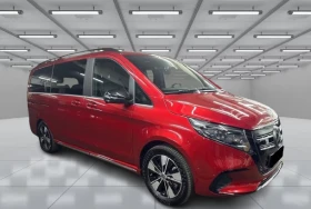 Mercedes-Benz EQV 300 Long = Avantgarde = Гаранция, снимка 1