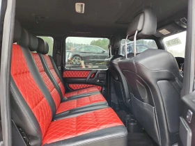 Mercedes-Benz G 63 AMG DESIGNO/KAMERA/LANE ASSIST, снимка 11