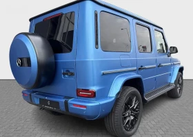 Mercedes-Benz G 580 EQ 4MATIC, снимка 4