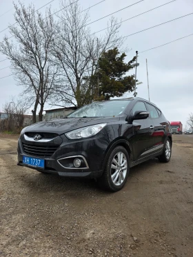 Hyundai IX35 2.0 Crdi 4x4 АВТОМАТИК, снимка 2