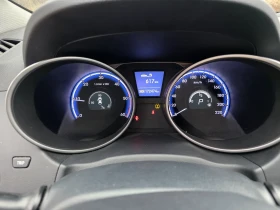 Hyundai IX35 2.0 Crdi 4x4 АВТОМАТИК, снимка 10