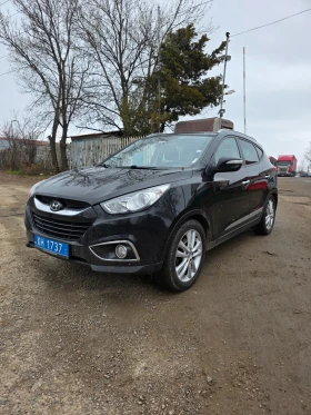 Hyundai IX35 2.0 Crdi 4x4 АВТОМАТИК, снимка 1