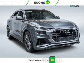 Audi Q8 Technik * Matrix * АвтоКредит * (ЦЕНА ДО БГ), снимка 1