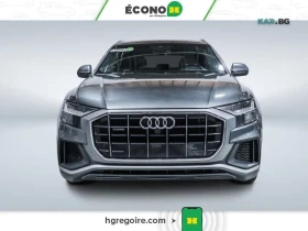 Audi Q8 Technik * Matrix * АвтоКредит * (ЦЕНА ДО БГ), снимка 2
