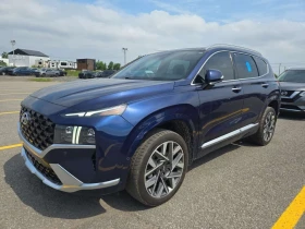 Hyundai Santa fe  ULTIMATE CALLIGRAPHY /ОБДУХВАНЕ/360/ЦЕНА ДО БГ , снимка 1
