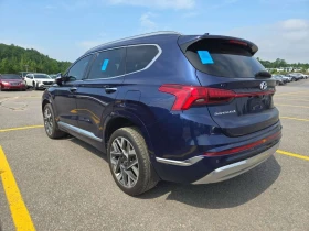 Hyundai Santa fe  ULTIMATE CALLIGRAPHY /ОБДУХВАНЕ/360/ЦЕНА ДО БГ , снимка 4