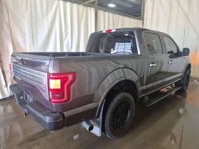 Ford F150 * LIMITED CREW CAB SHORT BED * CARFAX * , снимка 3