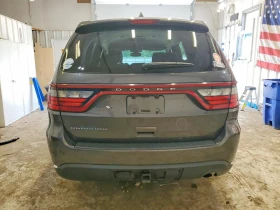 Dodge Durango 3.6l Sxt, снимка 6