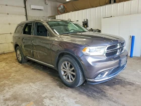 Dodge Durango 3.6l Sxt, снимка 4
