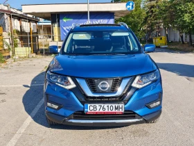 Nissan X-trail 2.0dci 4x4 7места, снимка 2