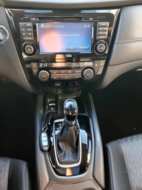 Nissan X-trail 2.0dci 4x4 7места, снимка 14