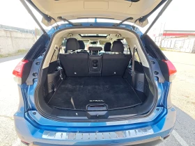 Nissan X-trail 2.0dci 4x4 7места, снимка 13