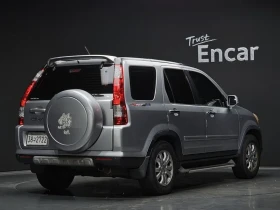Honda Cr-v 2.4 4Wd, снимка 2