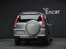 Honda Cr-v 2.4 4Wd, снимка 4