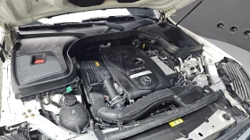 Mercedes-Benz GLC 350 X253 Plug-in Hybrid 4MATIC AMG Line, снимка 15