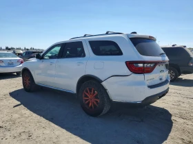 Dodge Durango 3.6l Sxt, снимка 2
