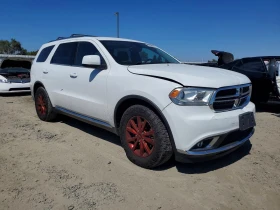 Dodge Durango 3.6l Sxt, снимка 4