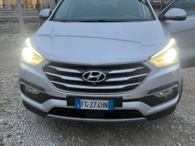 Hyundai Santa fe Full---- 360-2.2d 200hp | Mobile.bg    4