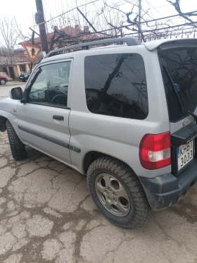 Mitsubishi Pajero pinin, снимка 2