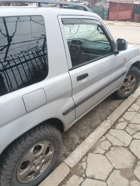 Mitsubishi Pajero pinin, снимка 5