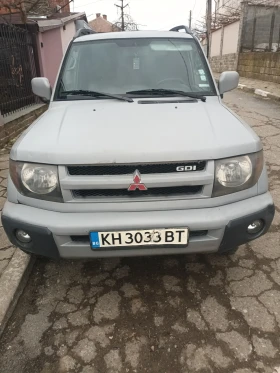 Mitsubishi Pajero pinin, снимка 4