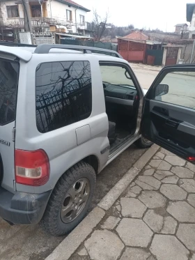 Mitsubishi Pajero pinin, снимка 7