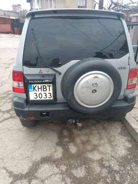 Mitsubishi Pajero pinin, снимка 8