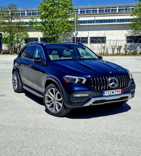 Mercedes-Benz GLE 350 HEAD-UP/21AMG/ПАНОРАМА/7 МЕСТА - 41500 € / 81166.94 лв. - 92330299 7