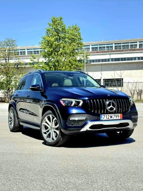Mercedes-Benz GLE 350 HEAD-UP/21AMG/ПАНОРАМА/7 МЕСТА