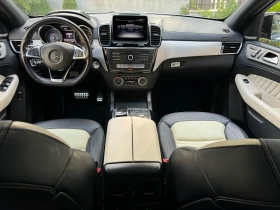 Mercedes-Benz GLE 350 COUPE-AMG-PANO-DISTRO-CAMERA-SOFT CLOSE-HEAD UP* - 83999 лв. - 33859255 8
