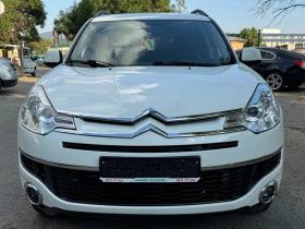 Citroen C-Crosser Топ състояние! 117х.км! - 12999 лв. - 42787428 2