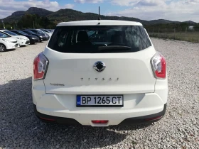 SsangYong Tivoli 1.6I KLIMA IT. | Mobile.bg    5