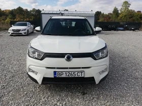 SsangYong Tivoli 1.6I KLIMA IT. | Mobile.bg    2